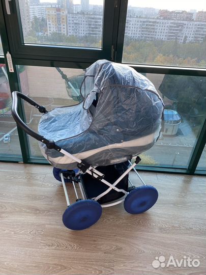 Коляска Lonex Julia