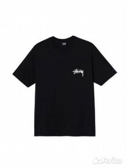 Футболка Stussy оригинал б/у