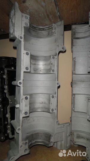 Запчасти для гидроциклов картера yamaha GP XLT