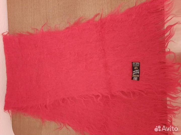 Шарф, паутинка