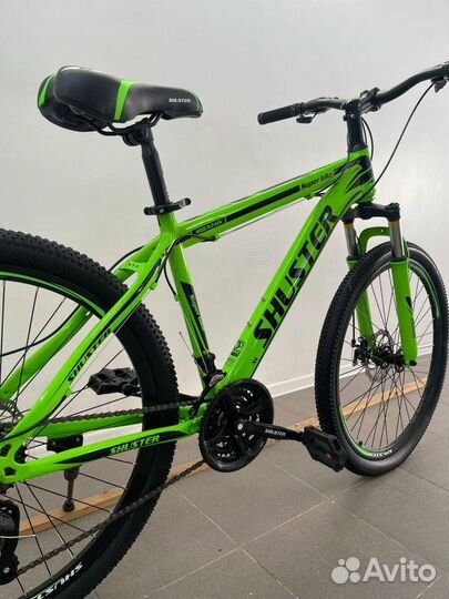 Велосипед shuster