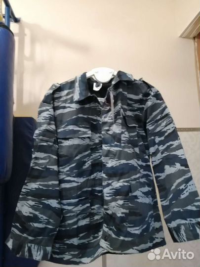 Комуфляжная форма