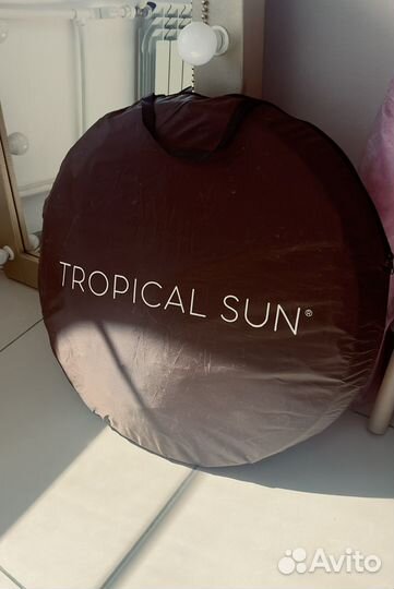 Набор для моментального загара/ aura allure xena