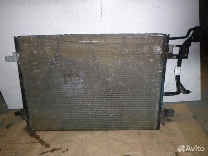 Радиатор кондиционера audi A6 C6 2005