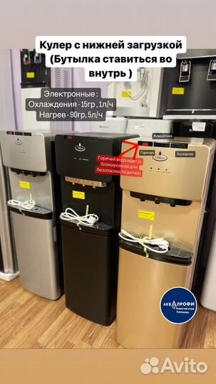 Кулер для воды