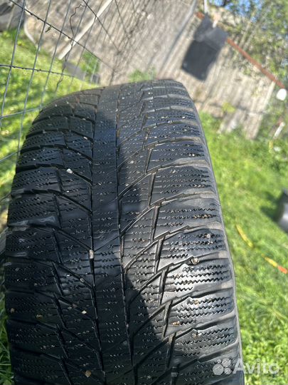 Зимние колеса r18