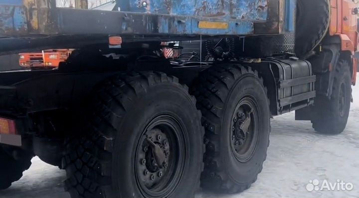 КАМАЗ 53504-46, 2013