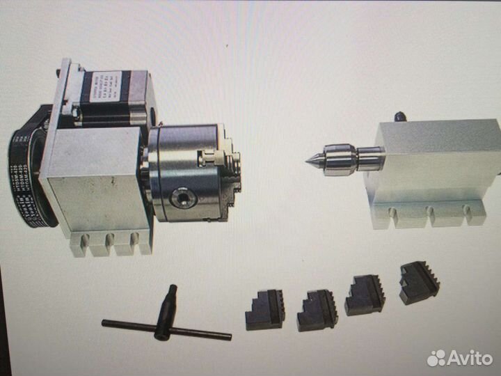 Фрезерно-гравировальный станок Gutter GT