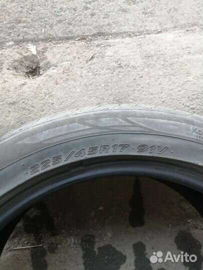 Hankook Ventus Prime 2 K115 225/45 R17