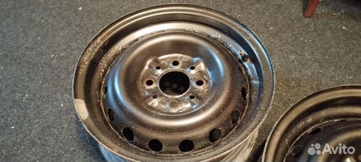 Штампованные диски r13 ваз