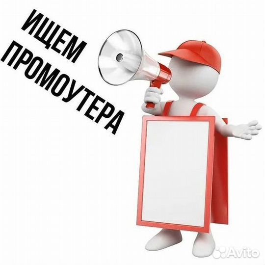 Раздача листовок