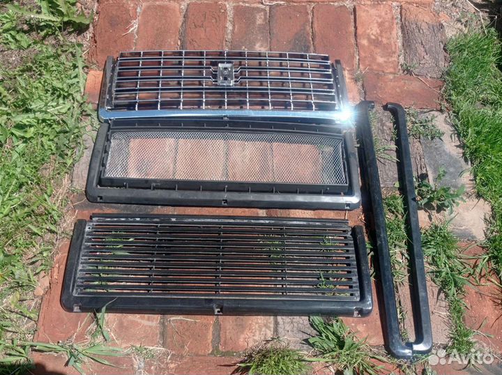 Запчасти ваз 2107