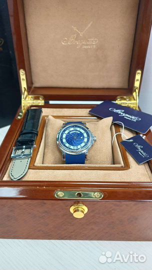 Часы Breguet Marine big date