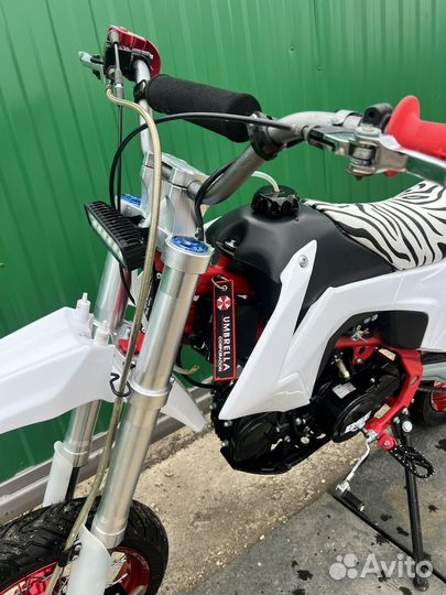 Питбайк BSE MX 125 stunt