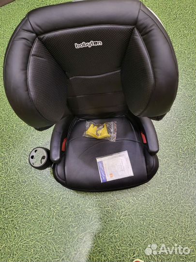 Детское автокресло Babyton