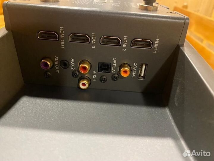 Sound bar ASB2 monitor audio