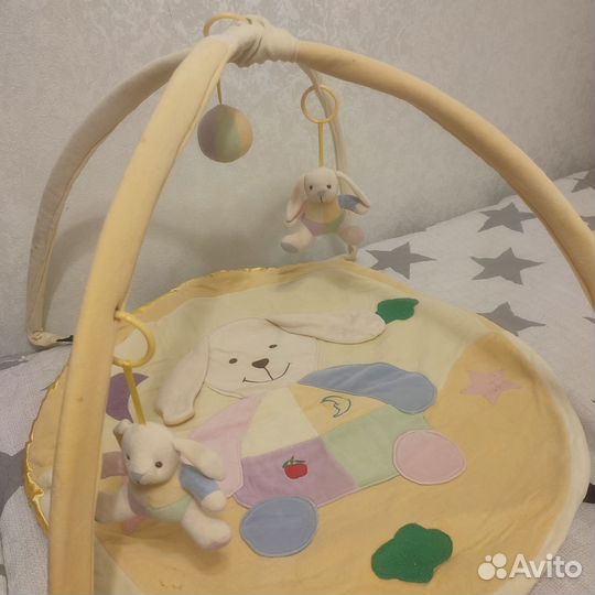 Коврик для малыша