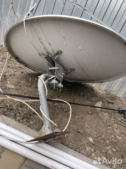 Спутниковая антенна, антенна