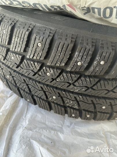 Комплект в сборе r16 зимние Vito 639