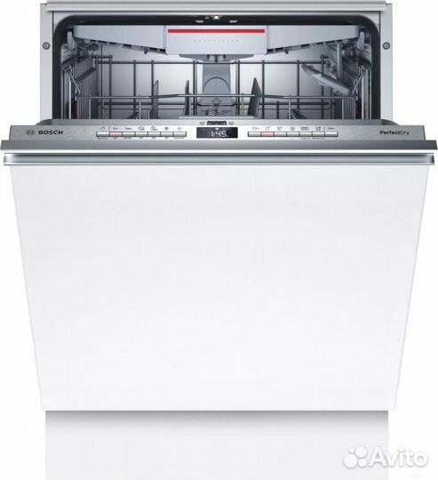 Посудомоечная машина Bosch SMV6ZCX00E