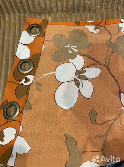 Портьеры IKEA