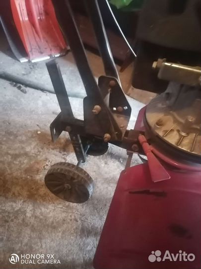 Мотокультиватор 4 тактный