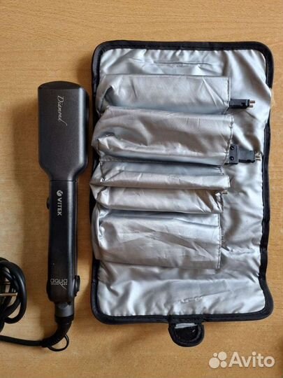 Тройная плойка vitek