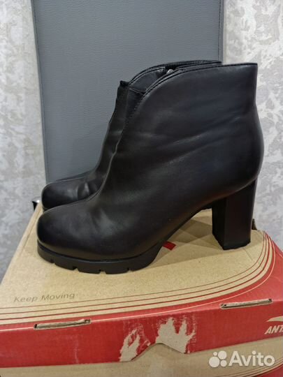Ботинки 39 еврозима