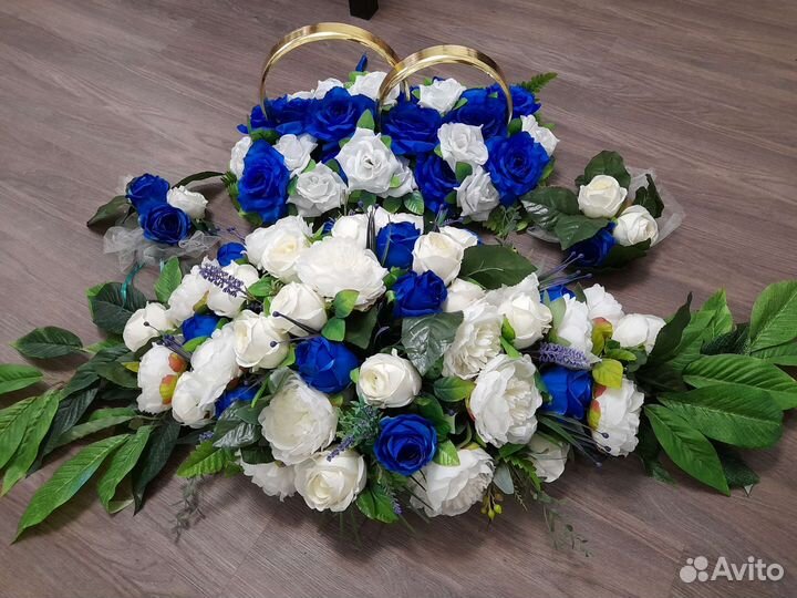 Украшение на автомобиль