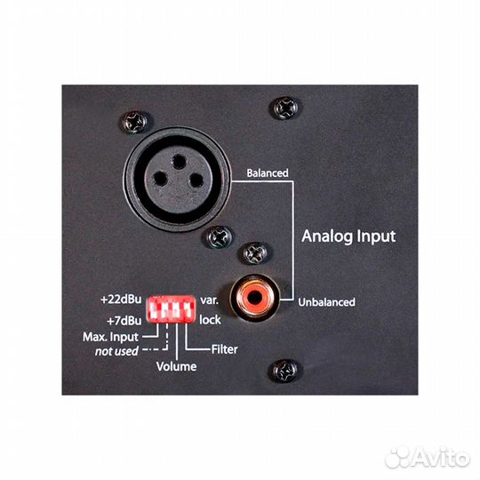 Студийный монитор EVE Audio SC4070