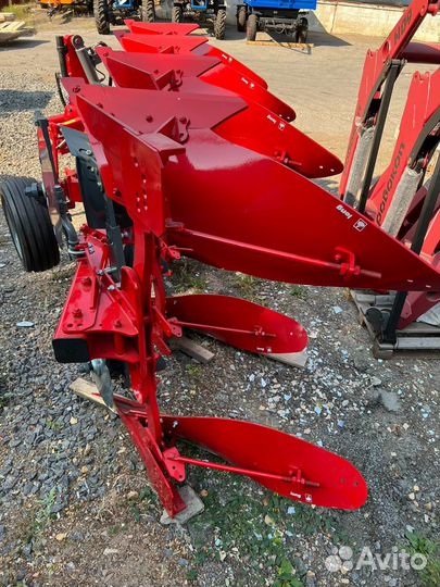 Плуг Unia 2-5 корп. (Ibis), 2023