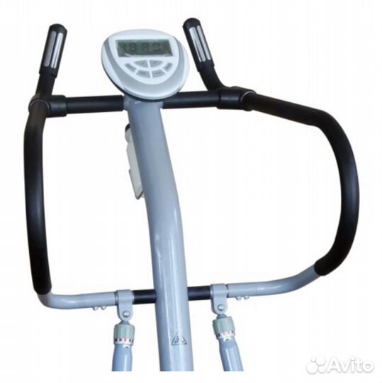 Степпер тренажер с рукоятками