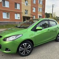 Mazda 2 1.5 MT, 2009, 232 000 км, с пробегом, цена 589 000 руб.