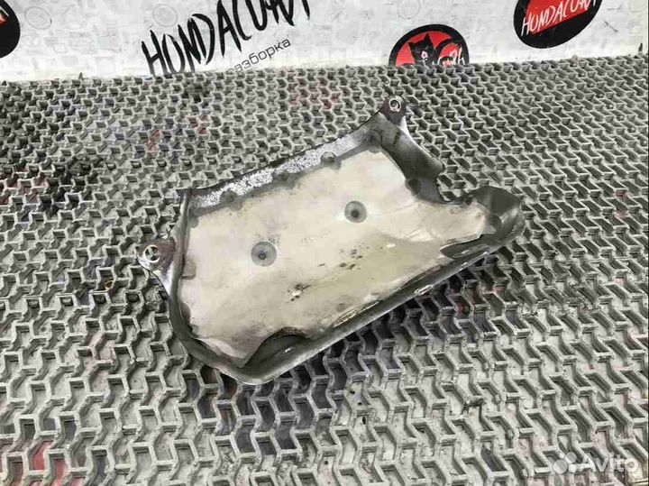 Защита (экран) выпускного коллектора Honda Accord