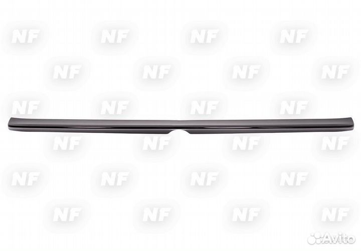 Спойлер 63 AMG Mercedes CLS