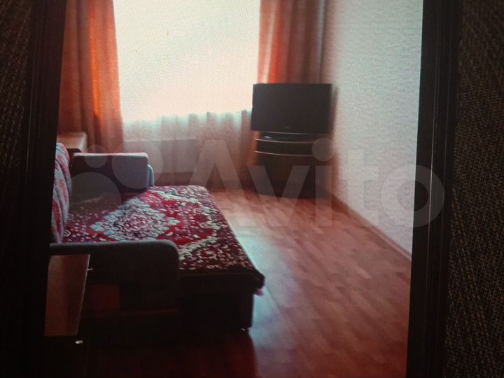 1-к. квартира, 48 м², 5/17 эт.