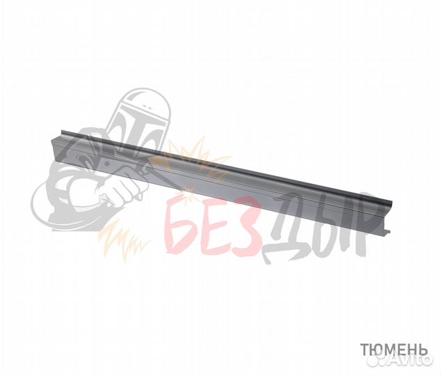 Порог hyundai I40 1 поколения левый