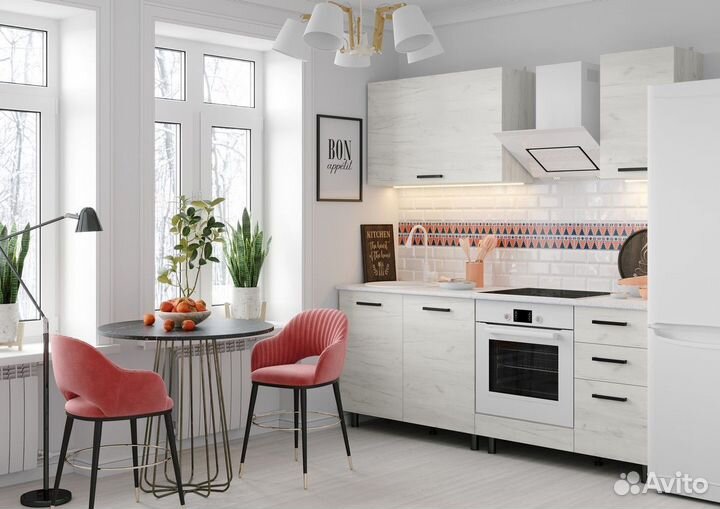 Кухня Адель 2 метра