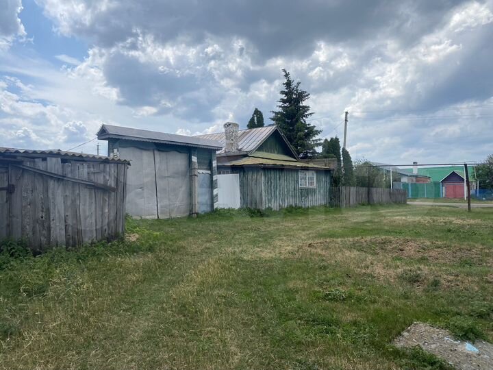 Дом 70 м² на участке 10 сот.