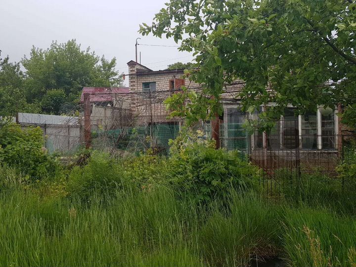 Дом 58,1 м² на участке 6,7 сот.