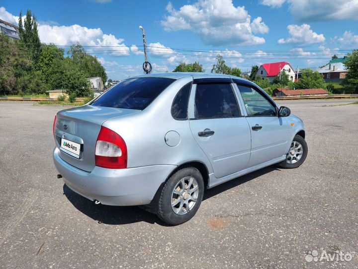 LADA Kalina 1.6 МТ, 2008, 158 000 км