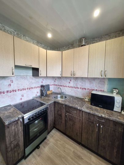 2-к. квартира, 44 м², 5/5 эт.