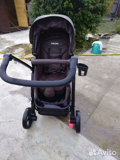 Прогулочная коляска бу