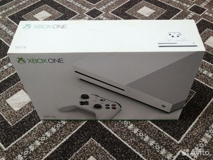 Xbox one s