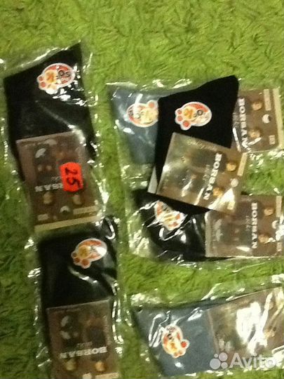 Носочки смешарики (не изнашивающиеся)