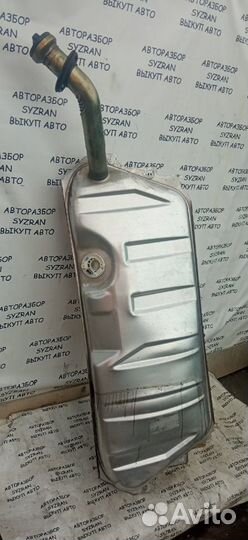 Бензобак в сборе Mercedes-Benz E-Class W210 Мерс