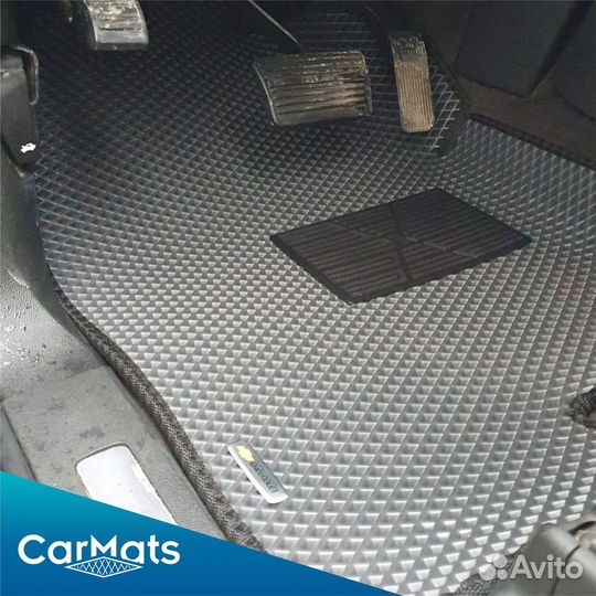 Автомобильные эва eva коврики на Chevrolet