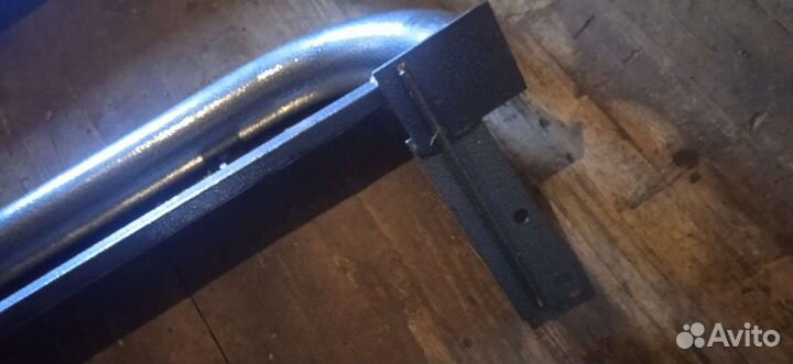 Подножки боковые УАЗ