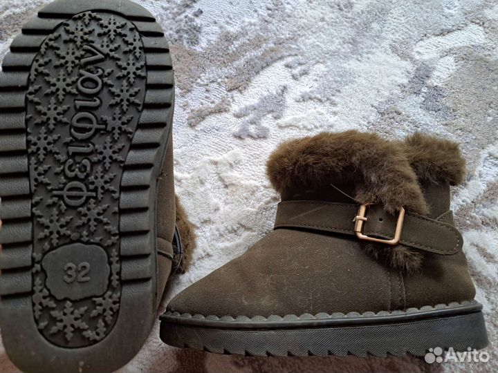 Угги детские