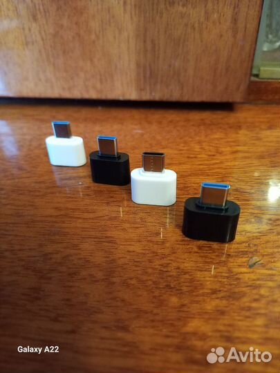 Переходник адаптер Type-C Usb 2.0